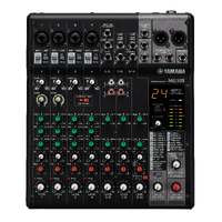 Yamaha MG10XCV 10 Channel mixer with SPX effects