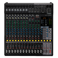 Yamaha MG16XCV 12 Channel mixer with SPX effects