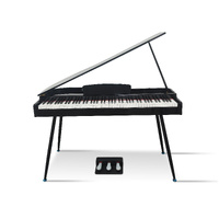 MAESTRO MGP400B Mini Grand Piano Digital 88 Hammer Action Keys