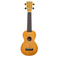 Mahalo MH1VNA - Soprano Ukulele - Vintage Natural 