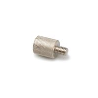 Microphone Stand Adaptor, US Thread to EU Thread