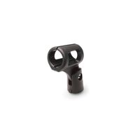 Microphone Clip, Rubber, 25 mm