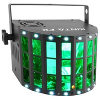 Mini Kinta FX Kinta-FX Multi-Effect, Strobe & Laser DJ Light