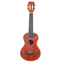 Mahalo Mj2Vna Concert Ukulele High Gloss Vintage Natural