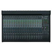 Mackie 24-channel 4-bus FX Mixer with USB