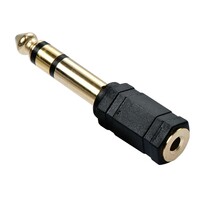 Maestro ADAPTER 3.5MM STEREO Female TO 6.5MM Male STEREO CONVERTER