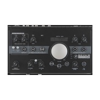 Mackie BIG-KNOB-S 3x2 Studio Monitor Controller | 192kHz USB I/O