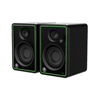 Mackie CR3-XBT 3" Creative Reference Multimedia Monitors with Bluetooth