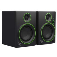 Mackie CR4BT 4" Multimedia Monitors with Bluetooth (Pair)
