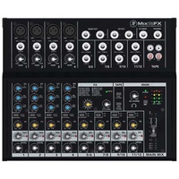 Mackie MIX12FX 12-channel Compact Mixer w/ FX