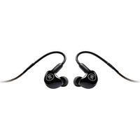 Mackie MP-220 BTA Dual Dynamic Driver Professional In-Ear Monitors with Bluetooth Adapter