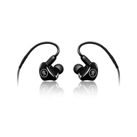 Mackie Dual Hybrid Driver Professional In-Ear Monitors