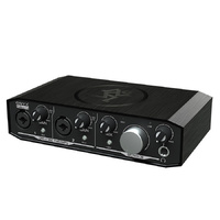 Mackie 2x2 USB Audio Interface with MIDI