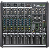 Mackie PROFX12 v2 12-channel Professional Effects Mixer with USB