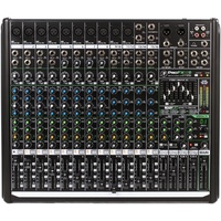 Mackie (PROFX16v2) 16-channel 4-Bus Effects Mixer with USB