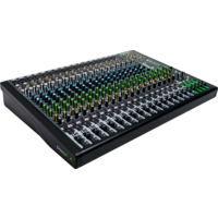 Mackie ProFX22v3 22-Channel Professional Effects Mixer with USB