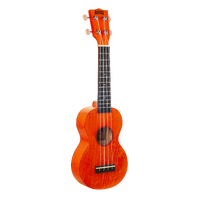 MAHALO ML1OS Island Series Soprano Ukulele (Orange sunset)