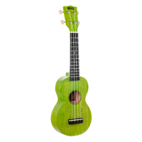 MAHALO ML1SG Island Series Soprano Ukulele (Sea green)