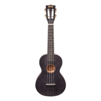 Mahalo I Series Concert Ukulele ML2SH - Smoke Haze + Gig Bag