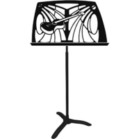 Manhasset NOTEWORTHY ACOUSTIC GUITAR MUSIC STAND