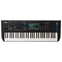 Yamaha Modx6+ 61-Key Synthesizer W/ Semi Weighted Keys