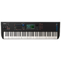 Yamaha Modx7+ 76-Key Synthesizer W/ Semi Weighted Keys