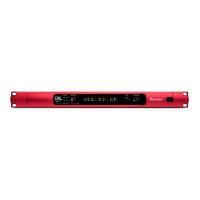 Focusrite MONF0014EU RedNet A8R Audio over IP Interface