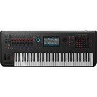 Yamaha Montage 6 61-Key Music Synthesizer