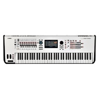 Yamaha Montage 7 76-Key Music Synthesizer - White