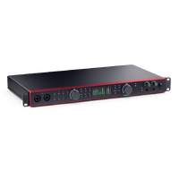 Focusrite MOSC0037 Scarlett 18i20 4th Gen USB Audio interface