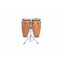 Mano Percussion Mp1601Na Congas With Stand