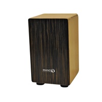 MANO MINI CAJON (EBONY VENEER)