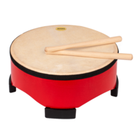 Mano Percussion MPC01R Floor Drum