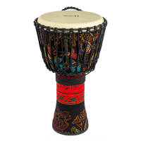 Mano Percussion MPC08 Rope Tunable Djembe