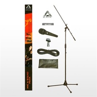 CARSON MIC & STAND PACK