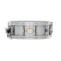 Majestic MPS1450AL Concert Snare Drum 'Prophonic' 14" x 5" Aluminium w/ Case