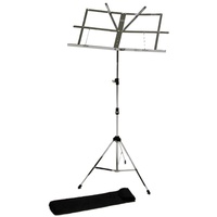 CPK CHROME MUSIC STAND