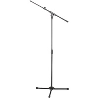 XL AUDIO BOOM MICROPHONE DELUXE METAL STAND incl MIC HOLDER