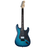 MOOER MSC31 ELECTRIC GUITAR (BLUE BURST)