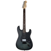MOOER MSC31 ELECTRIC GUITAR (GREY BURST)