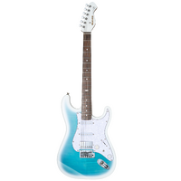 MOOER MSC41 ELECTRIC GUITAR (DREAMY BLUE)