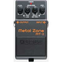 BOSS MT2 Metal Zone