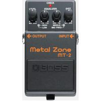 BOSS MT2W Waza Craft Metal Zone