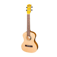 Mojo MTU-SA30-NST 'SA30 Series' Spruce Top and Acacia Back & Sides Tenor Ukulele (Natural Satin)