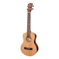 Mojo 'SZ40 Series' Spruce and Rosewood Back & Sides Top Tenor Ukulele (Natural Satin)