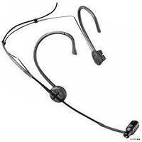 MIPRO Headworn Microphone. Cardioid Condenser Microphone with 1.5m cable terminated in 4-pin mini XL