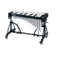 Majestic MV6530S Concert Vibraphone 3 Octave Aluminium Silver