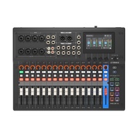YAMAHA MGX16 DIGITAL MIXING CONSOLE – BLACK