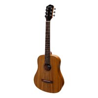 Martinez Babe Traveller Acoustic Guitar (Koa)