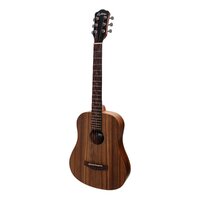 Martinez Babe Traveller Acoustic Guitar (Rosewood)